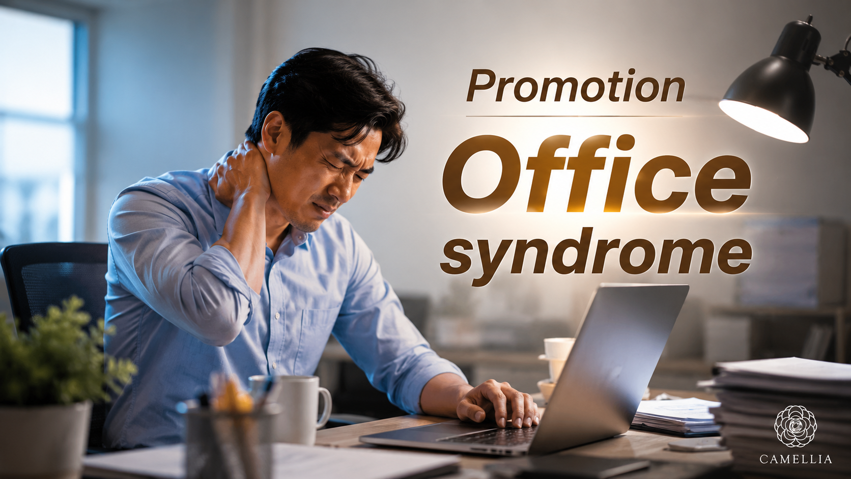 โปรแกรม Office Syndrome 10 ครั้ง